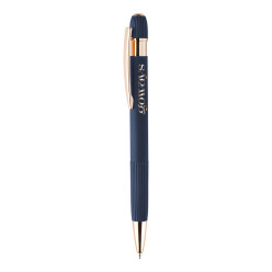 Rozubi dark blue  ballpoint pen 