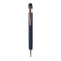 Rozubi donker blauw  balpen 