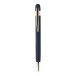 Rozubi donker blauw  balpen 