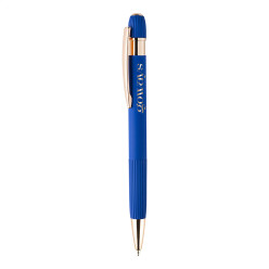 Rozubi bleu  stylo bille tactile 