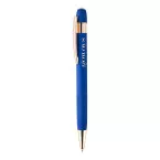 Rozubi blue  ballpoint pen 