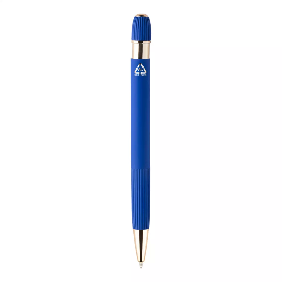 Rozubi blue  ballpoint pen 