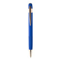 Rozubi blauw  balpen 
