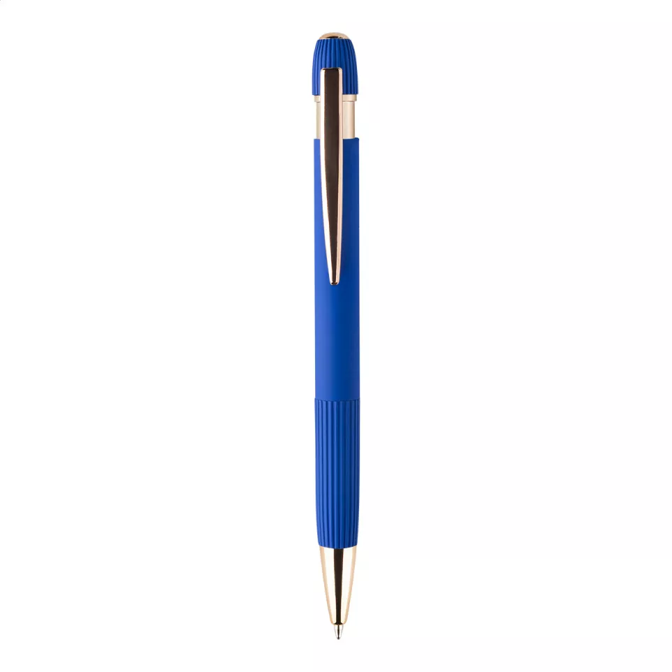 Rozubi blue  ballpoint pen 