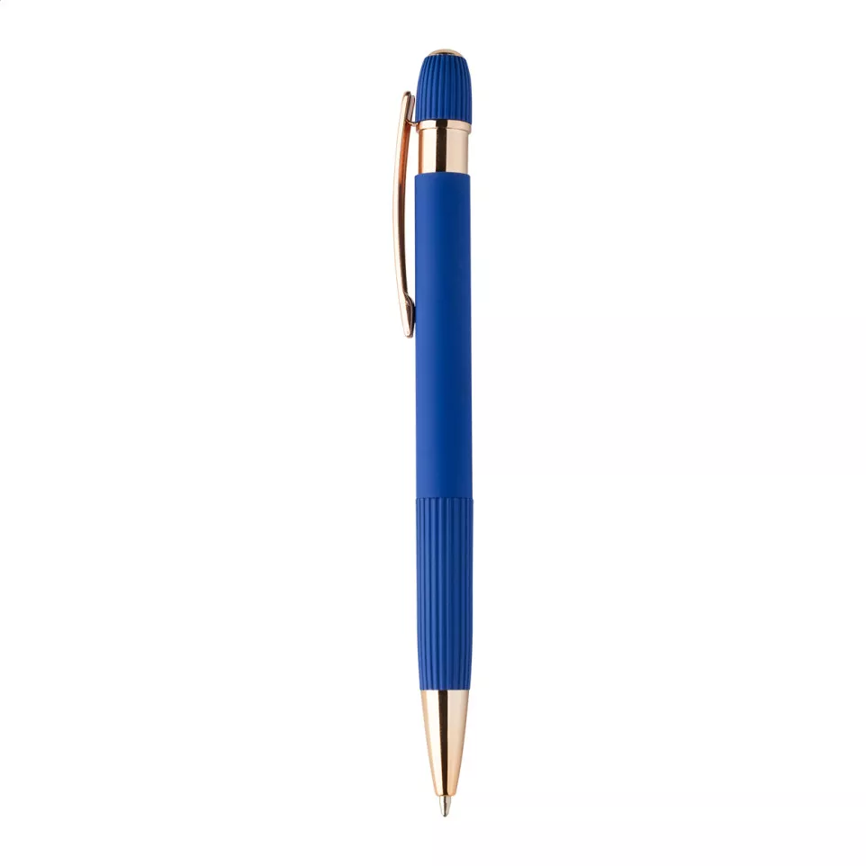 Rozubi blue  ballpoint pen 