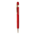 Rozubi rood  balpen 