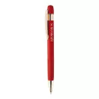 Rozubi rood  balpen 