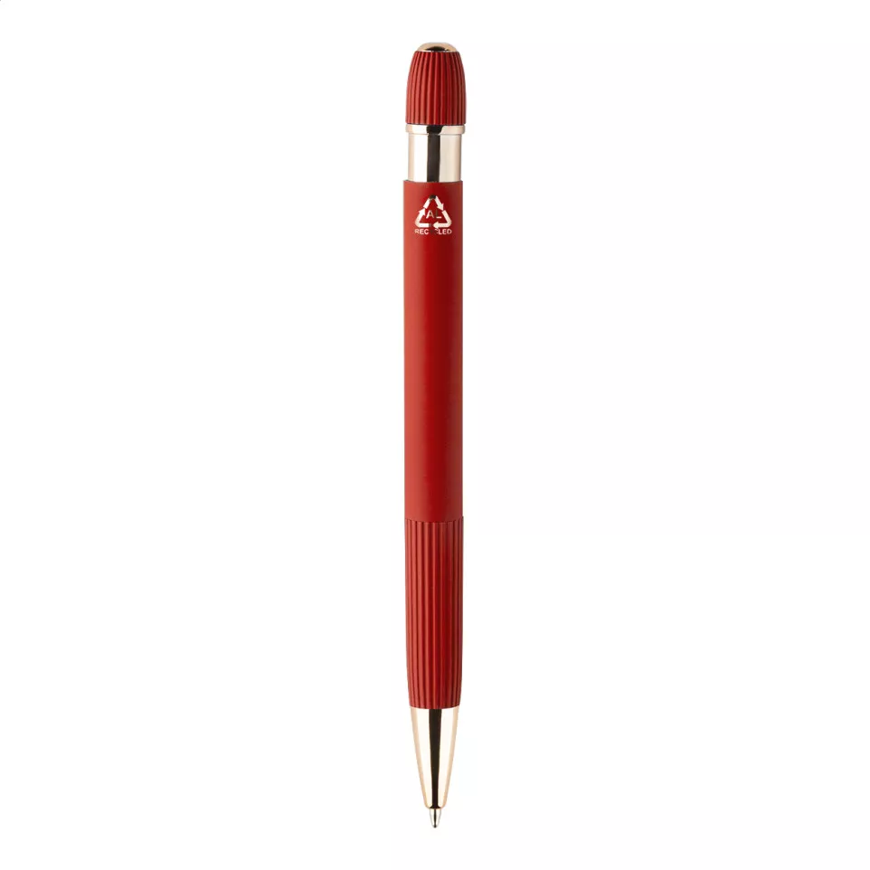 Rozubi red  ballpoint pen 