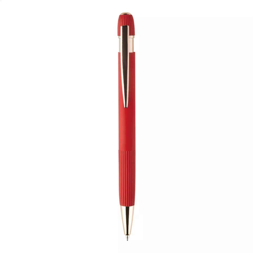 Rozubi red  ballpoint pen 