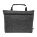 Refelt Laptop gris foncé  Sac pour ordinateur portable en RPET 