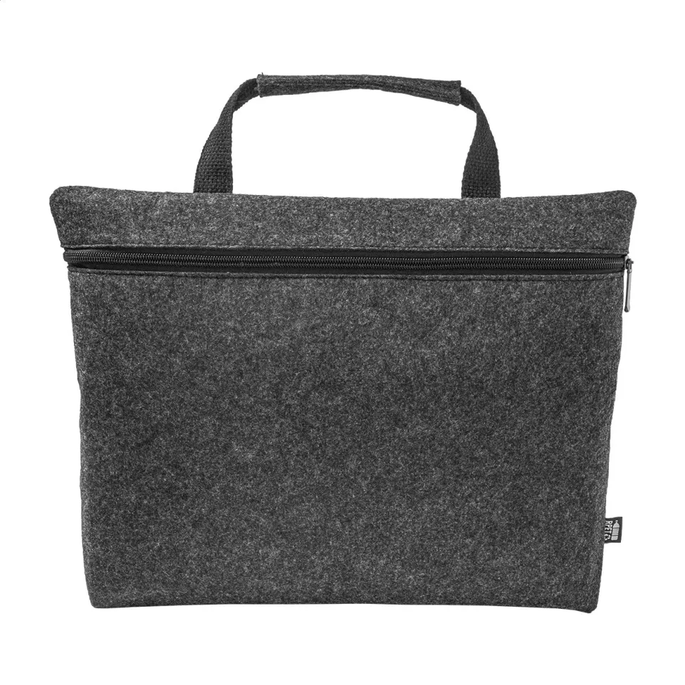 Refelt Laptop donker grijs  RPET...