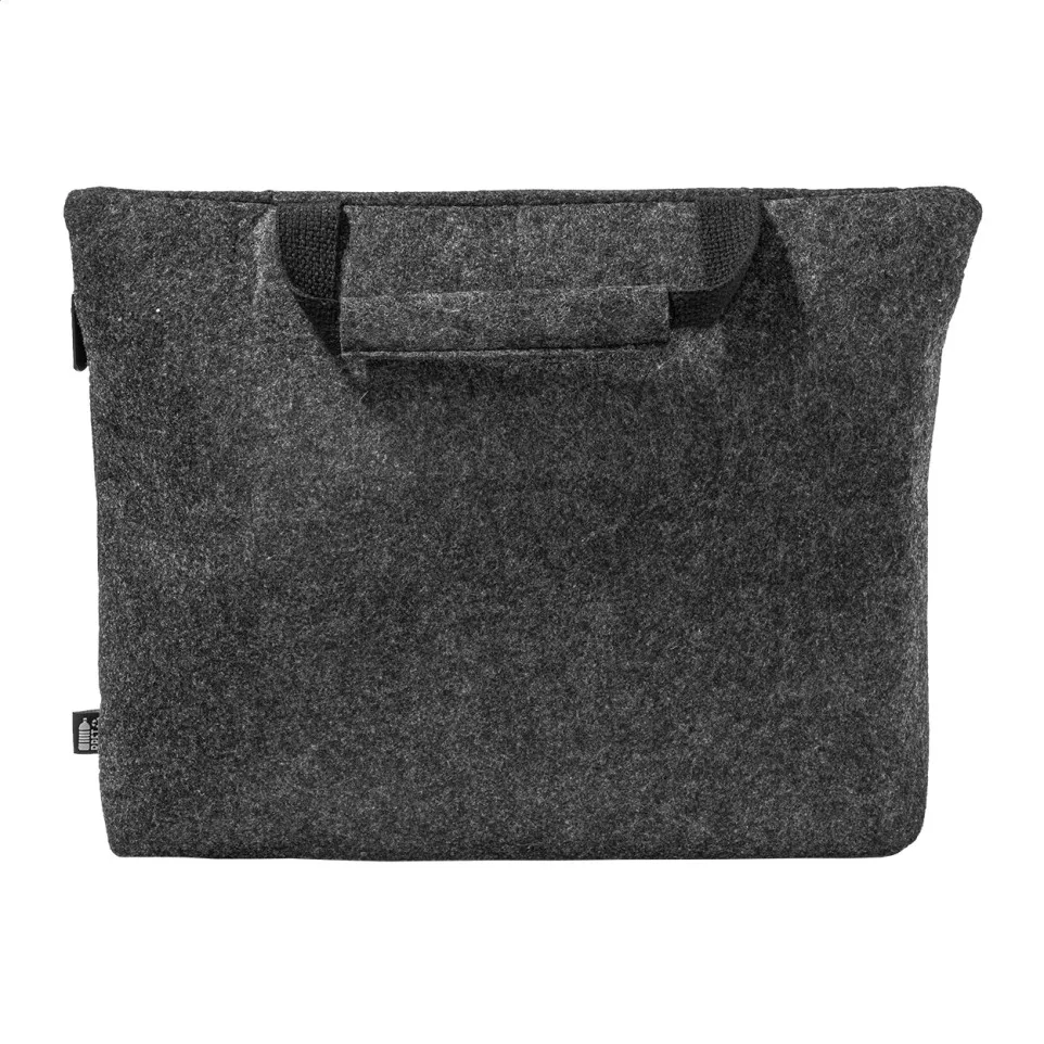 Refelt Laptop donker grijs  RPET...