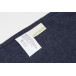 Chepex donker blauw  gerecycled katoenen schort 