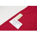 Chepex rouge  tablier en coton recyclé 