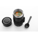 Minestrone black  RSS insulated lunch jar 
