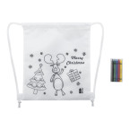 Julfar Bag A wit  kleurstof...