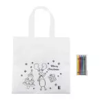 Julfar Shop wit  kleur kersttas 