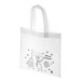 Julfar Shop wit  kleur kersttas 
