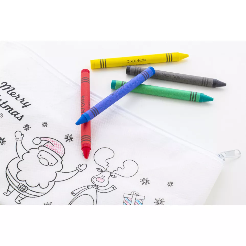 Julfar Draw white  colouring...