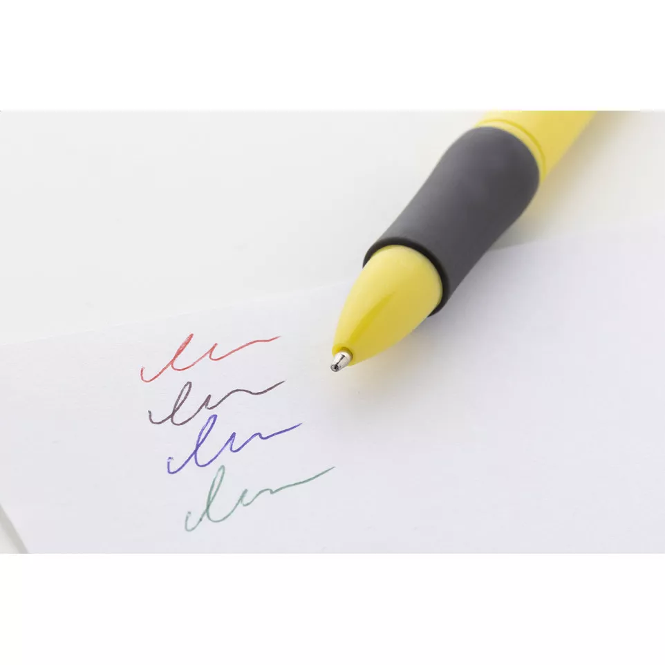 Quattro yellow  RABS 4-colour...