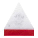 Julfar Hat blanc  Bonnet de Père Noël à colorier 