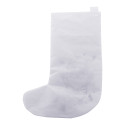 Julfar Gift blanc  Chaussette de Noël à colorier 
