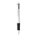 Quattro blanc  stylo bille 4 couleurs RABS 