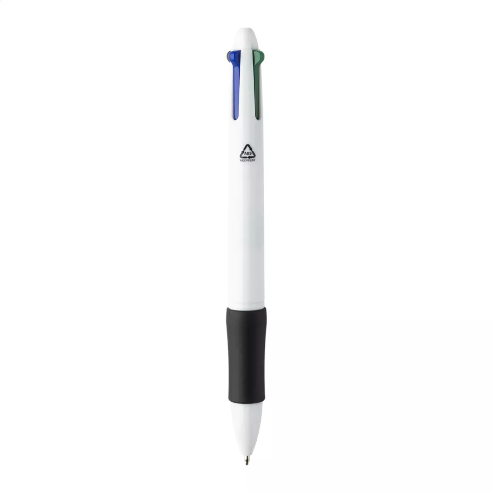 Quattro white  RABS 4-colour...