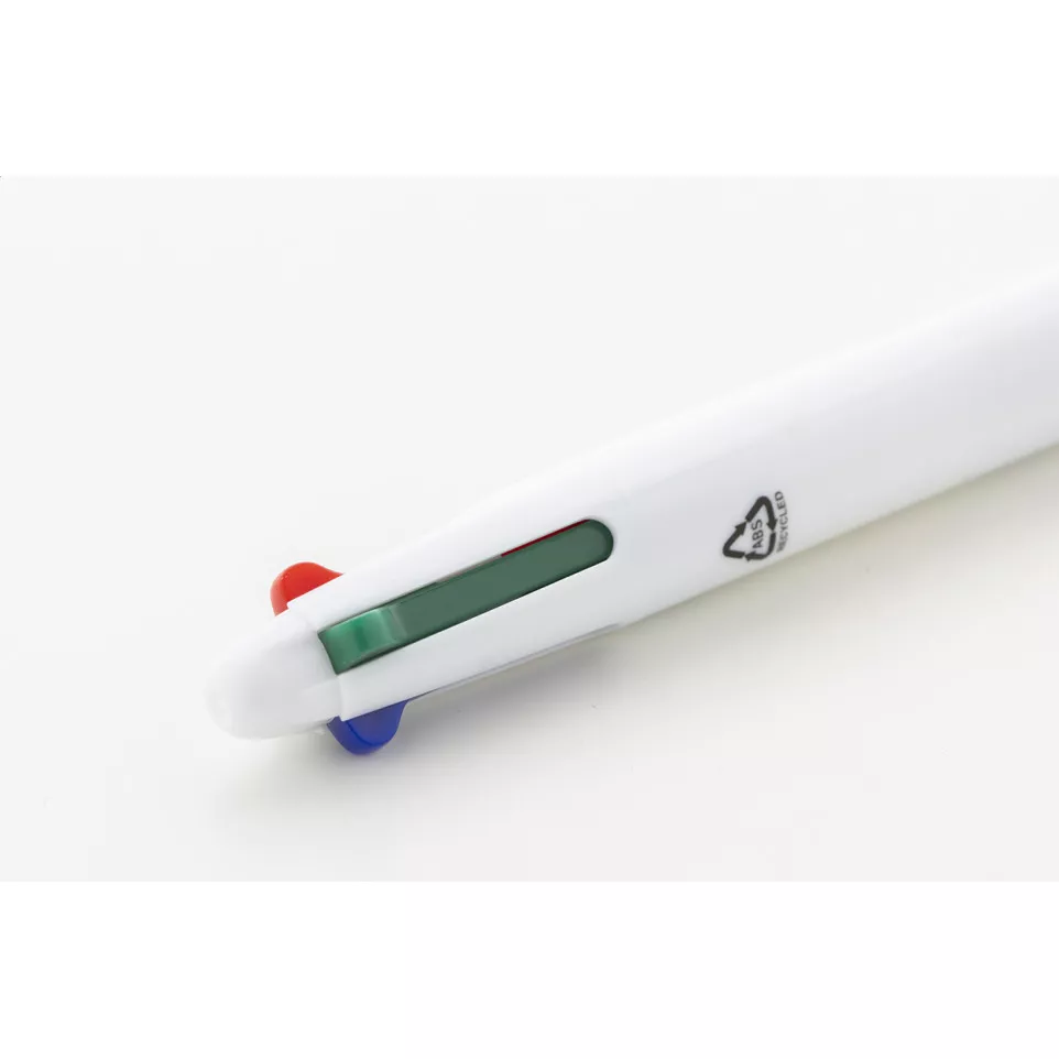 Quattro white  RABS 4-colour...