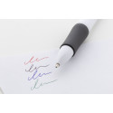 Quattro white  RABS 4-colour ballpoint pen 
