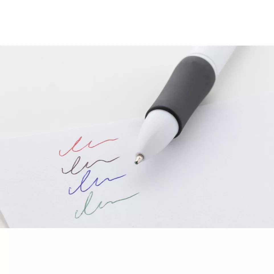 Quattro white  RABS 4-colour...