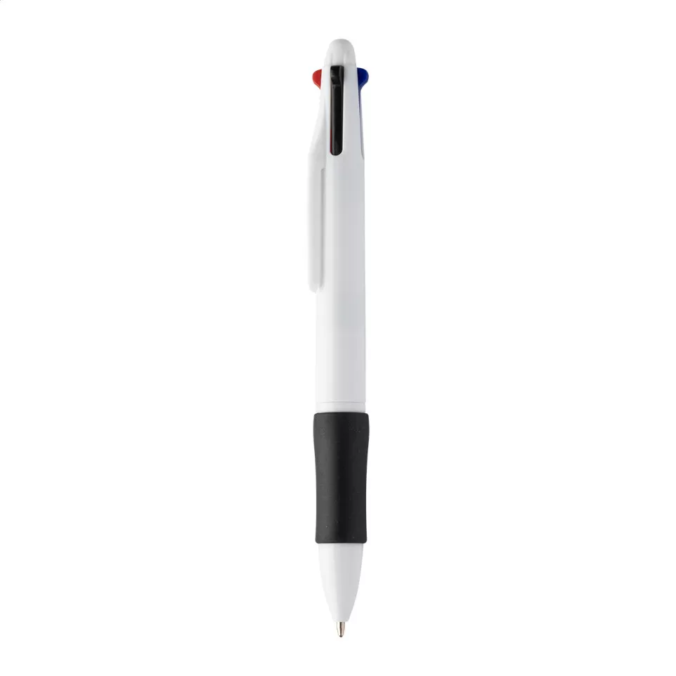 Quattro white  RABS 4-colour...
