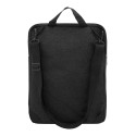 Waldok black  RPET shoulder bag 