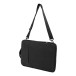 Waldok black  RPET shoulder bag 