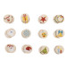 Junoppi natural  Christmas memory game 