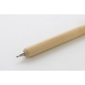 Xoom natural  Christmas ballpoint pen, Santa hat 