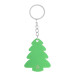 Manty groen  Kerstsleutelhanger 