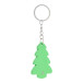 Manty groen  Kerstsleutelhanger 