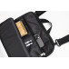 Waldok dark blue  RPET shoulder bag 