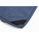 Waldok dark blue  RPET shoulder bag 