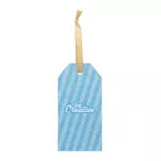 PrinTag Seed wit  aangepaste zaad papier gift tag 