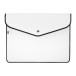 Compack black  custom RPET document laptop bag 