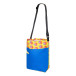 SuboBag Shoulder noir  Sac bandoulièrepersonnalisable en RPET 
