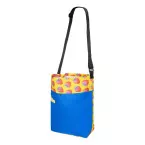 SuboBag Shoulder black  custom RPET shoulder bag 