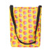 SuboBag Shoulder black  custom RPET shoulder bag 