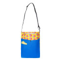 SuboBag Shoulder black  custom RPET shoulder bag 