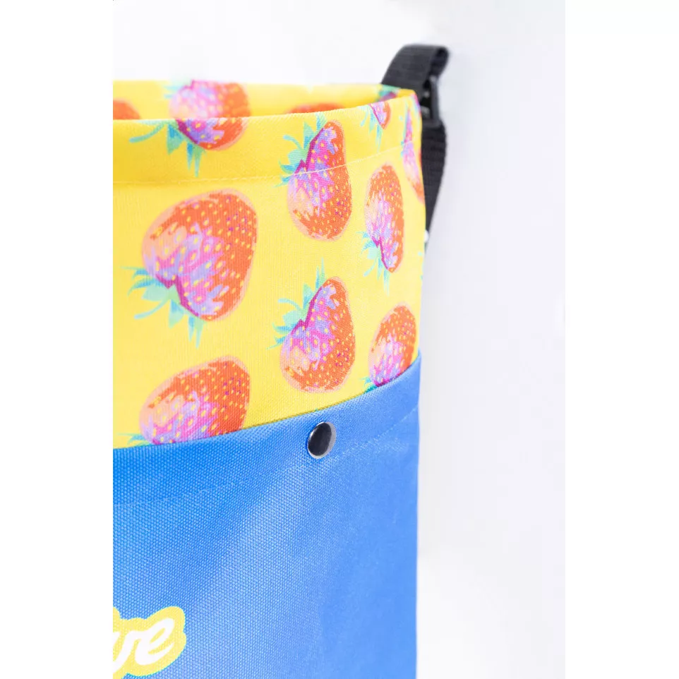 SuboBag Shoulder black  custom RPET...