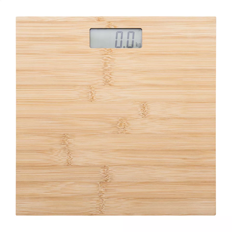 BamFit naturelle  pèse-personne...