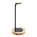 SipLight natuurlijk zwart mok warmer tafellamp 