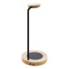 SipLight natuurlijk zwart mok warmer tafellamp 